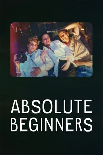 Absolute Beginners 2023 (مبتدیان مطلق)