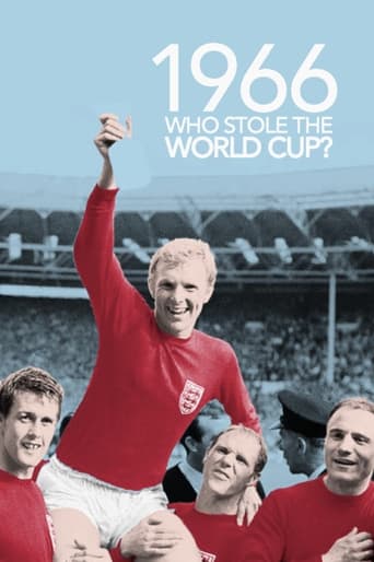 1966: Who Stole The World Cup? 2022