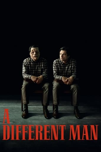 A Different Man 2024 (مردی متفاوت)