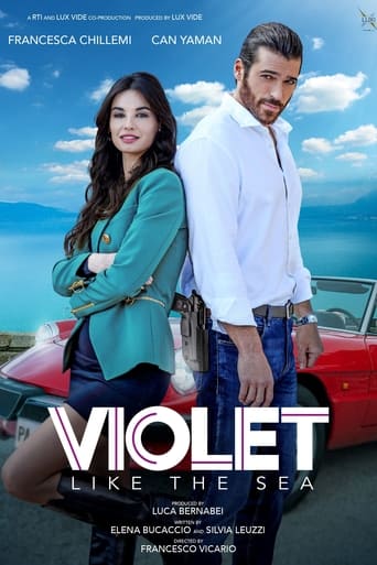 Violet like the sea 2022 (بنفش مثل دریا)