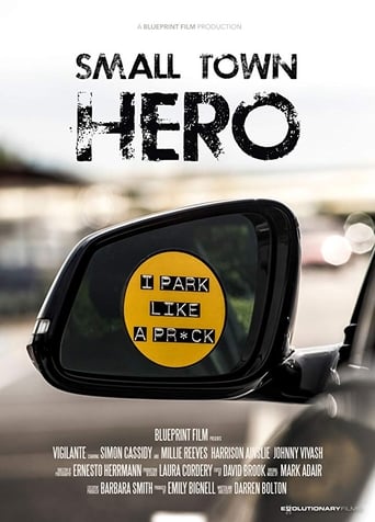 دانلود فیلم Small Town Hero 2017