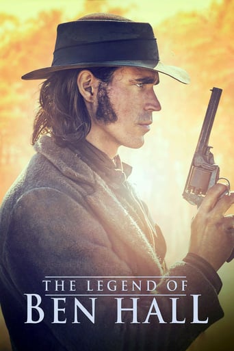 The Legend of Ben Hall 2017 (افسانهٔ بن هال)