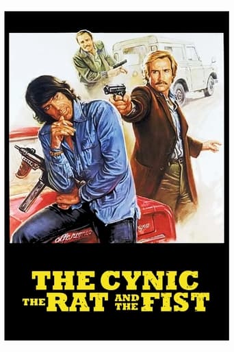 دانلود فیلم The Cynic, the Rat & the Fist 1977 ( بدبین، موش و مشت )