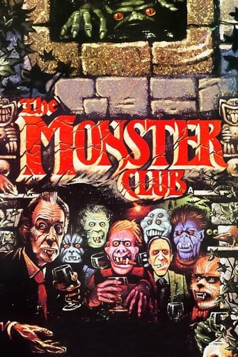 The Monster Club 1981 (کلوپ هیولاها (باشگاه هیولا))