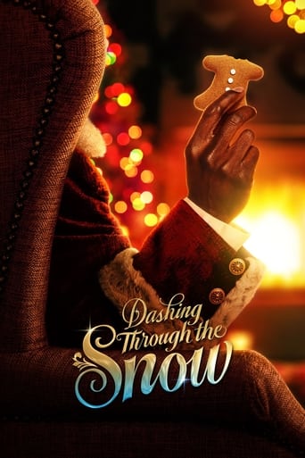 Dashing Through the Snow 2023 (در حال عبور از برف)