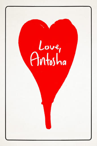 Love, Antosha 2019 (عشق آنتوشا)
