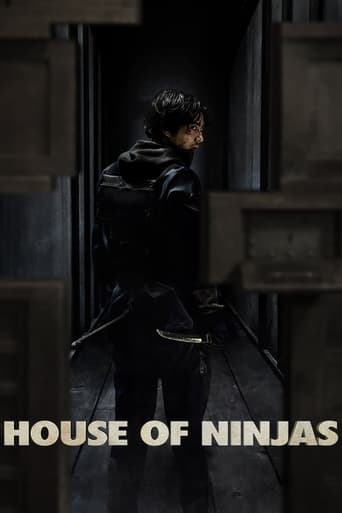 House of Ninjas 2024 (خاندان نینجا)