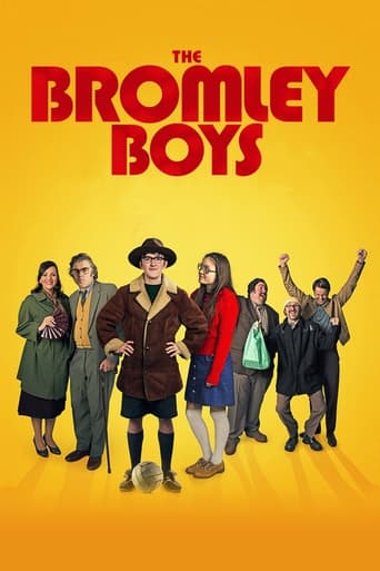 The Bromley Boys 2018 ( پسران بروملی)