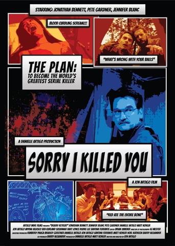 Sorry I Killed You 2020 (ببخشید من شما رو کشتم)