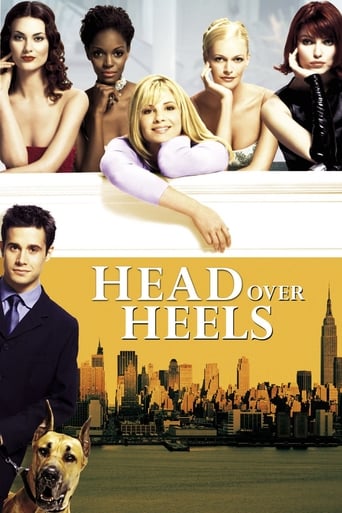 دانلود فیلم Head Over Heels 2001 (پشت و رو)