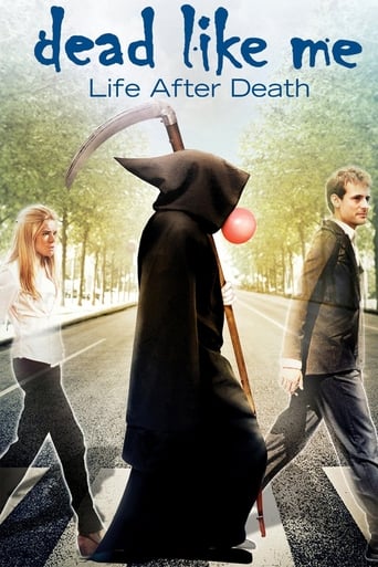 Dead Like Me: Life After Death 2009 (مرده مثل من: زندگی پس از مرگ)