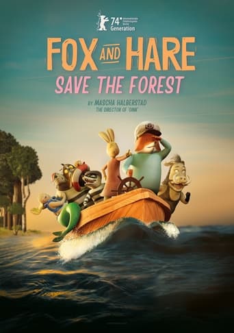 Fox and Hare Save the Forest 2024 (نجات جنگل به دست روباه و خرگوش)