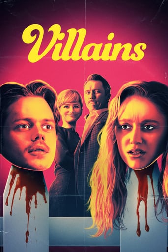 Villains 2019 (شرورها )
