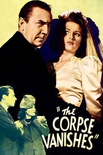 The Corpse Vanishes 1942