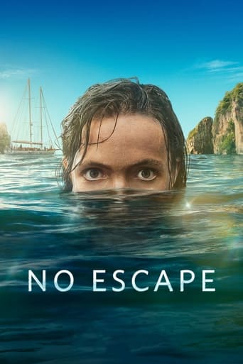 دانلود سریال No Escape 2023 (راه فراری نیست)