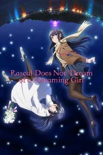 دانلود فیلم Rascal Does Not Dream of a Dreaming Girl 2019 (راسکال خواب یک دختر خیالی را نمی‌بیند)