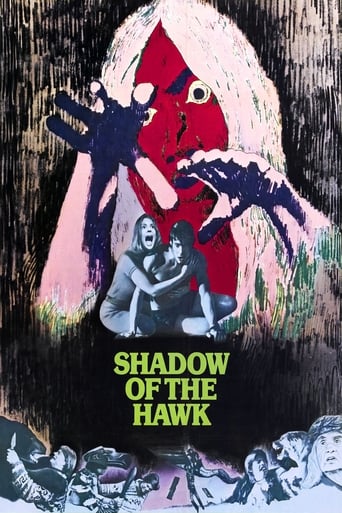 دانلود فیلم Shadow of the Hawk 1976 ( سایه شاهین )