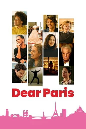 دانلود فیلم Dear Paris 2024 (پاریس، بهشت برین)
