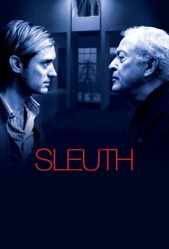 Sleuth 2007 (کاراگاه )