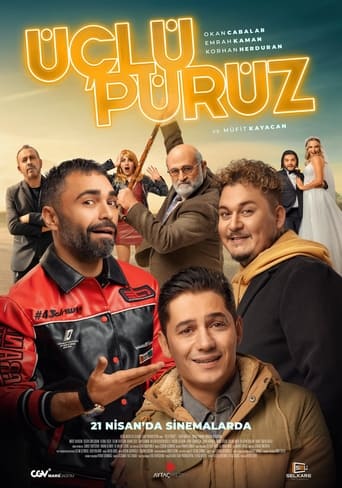 دانلود فیلم Üçlü Pürüz 2023