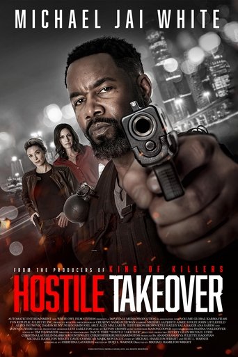 دانلود فیلم Hostile Takeover 2025 (تصاحب خصمانه)