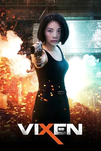 Vixen 2024 (روباه مکار)