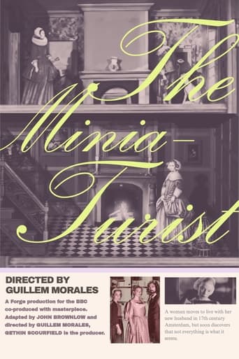 The Miniaturist 2017 (مینیاتوریست)