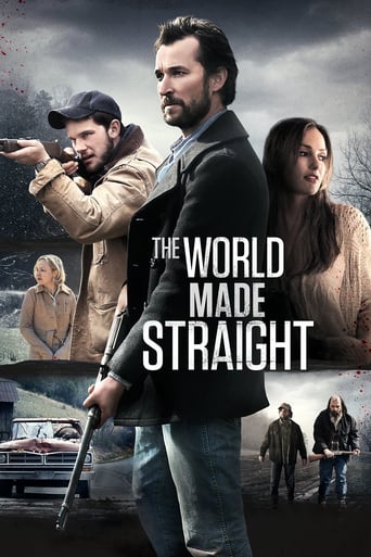 The World Made Straight 2015 (جهان مستقیم ساخته شده است)