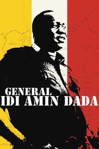 دانلود فیلم General Idi Amin Dada 1974