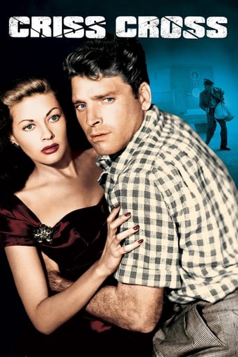 دانلود فیلم Criss Cross 1949 (کریس کراس)