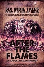 After the Flames: An Apocalypse Anthology 2020