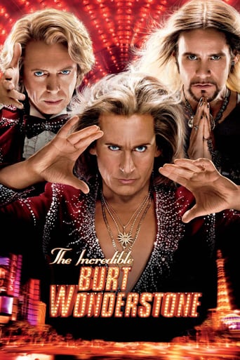The Incredible Burt Wonderstone 2013 (برت واندراستون باورنکردنی)