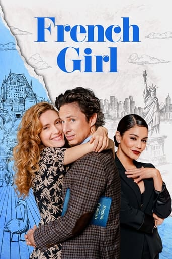 دانلود فیلم French Girl 2024 (دختر فرانسوی)