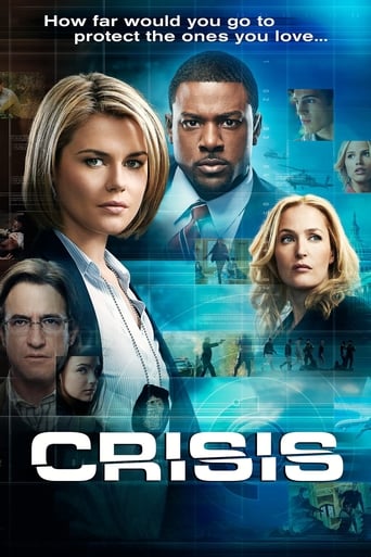 دانلود سریال Crisis 2014 (بحران)