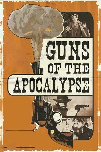 دانلود فیلم Guns of the Apocalypse 2018
