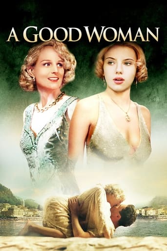 A Good Woman 2004 (یک زن خوب)