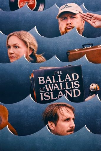 The Ballad of Wallis Island 2025 (تصنیف جزیره والیس)