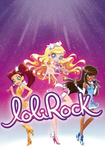 دانلود سریال LoliRock 2014 (لالی راک)