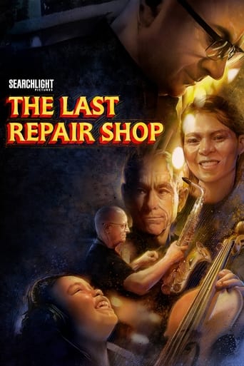 The Last Repair Shop 2023 (آخرین تعمیرگاه)