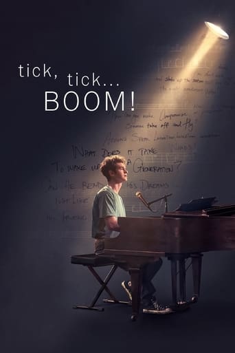 tick, tick... BOOM! 2021 (تیک ، تیک ... بوم!)