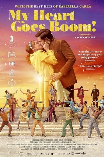 My Heart Goes Boom! 2020 (قلب من رونق می گیرد!)