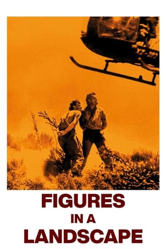 Figures in a Landscape 1970 (چهره‌هایی در یک چشم‌انداز)