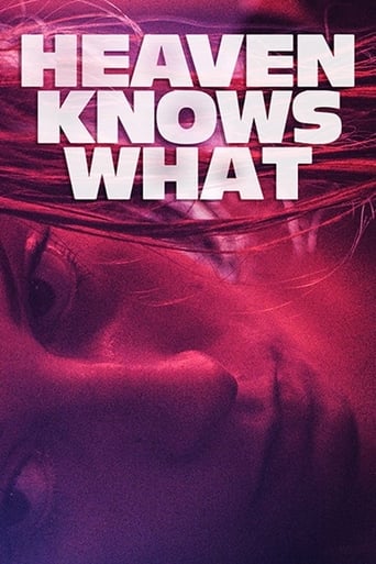 دانلود فیلم Heaven Knows What 2014 (بهشت می داند)