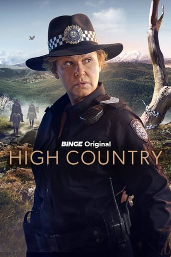 High Country 2024 (منطقه مرتفع)