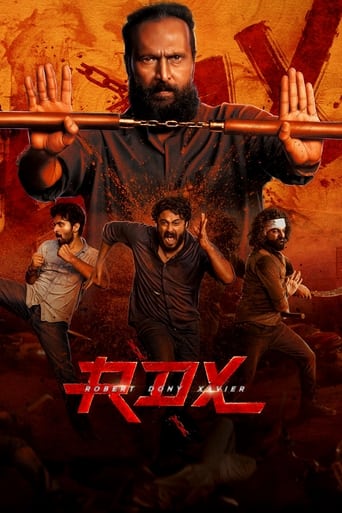 دانلود فیلم RDX: Robert Dony Xavier 2023 (آر دی ایکس: رابرت دانی خاویر)