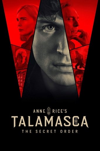 Anne Rice's Talamasca: The Secret Order 2025 (تالاماسکا: فرقه مخفی)