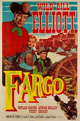 Fargo 1952