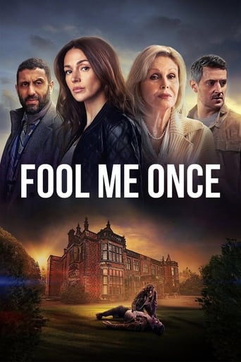 دانلود سریال Fool Me Once 2024 (یک‌بار فریبم می‌دهی)