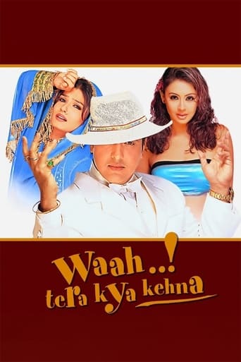 Waah! Tera Kya Kehna 2002