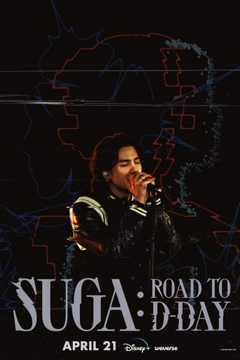 SUGA: Road to D-DAY 2023 (شوگا: در مسیر روز دی)